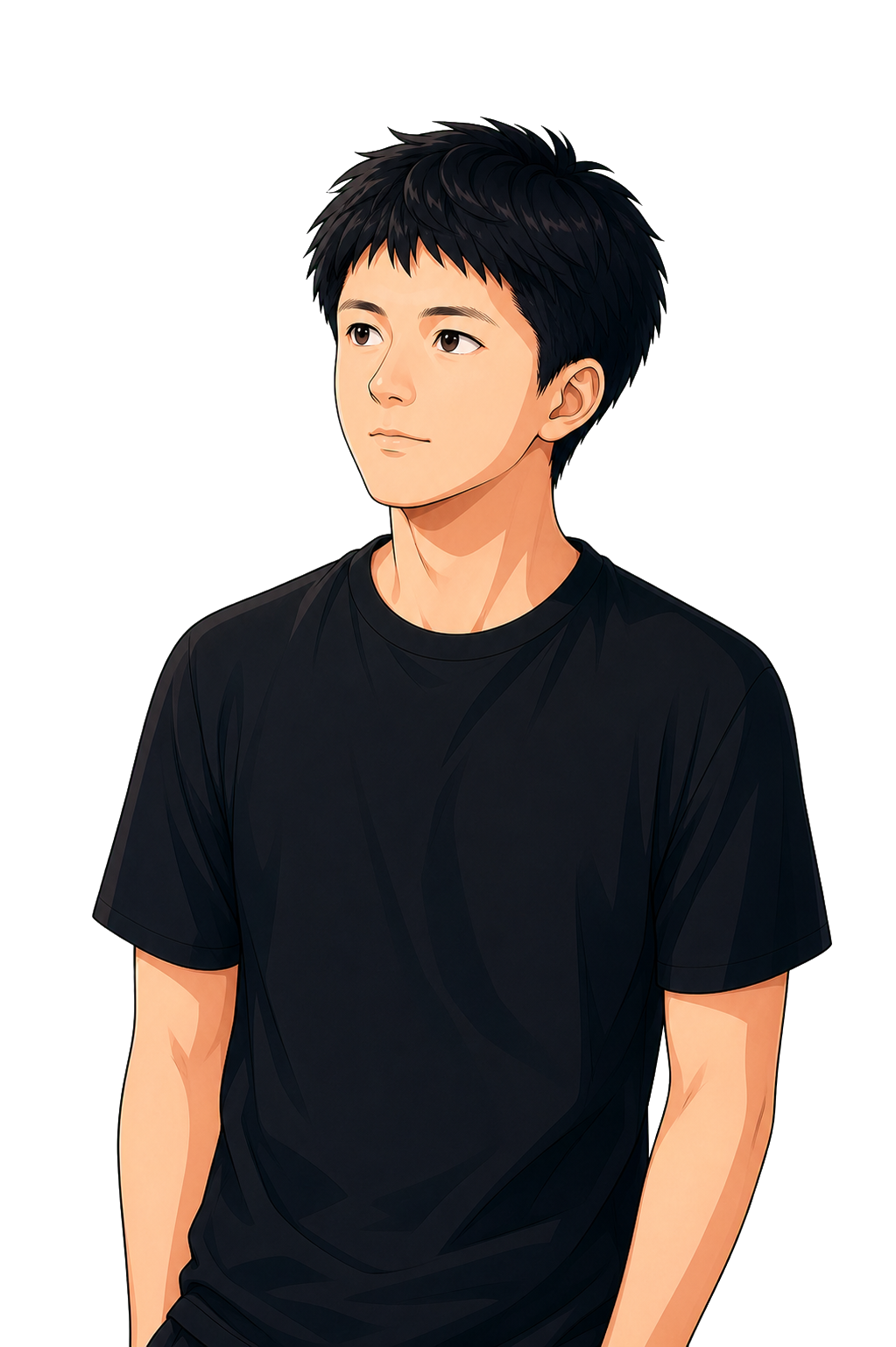 Shawn Xie 的插画头像